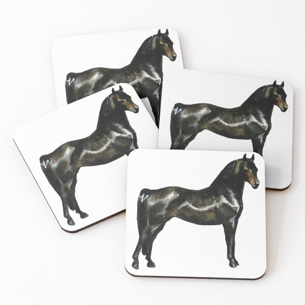 Item preview, Morgan Horse designed and sold by Lavender Woodman.