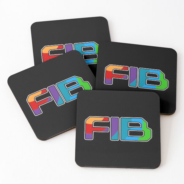 Item preview, Fancy Impact Blasters Logo designed and sold by FancyImpact.