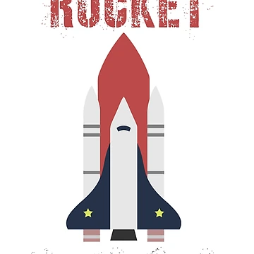 Artwork thumbnail, IT IS NOT ROCKET SCIENCE by 30-Merch