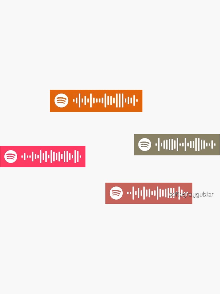 « codes spotify de wilbur suie » par sofiegraygubler