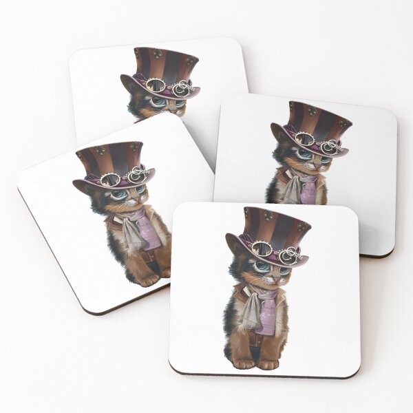 Item preview, Eat Drink And Be Meowy For Cat Lovers designed and sold by Snow Designer.