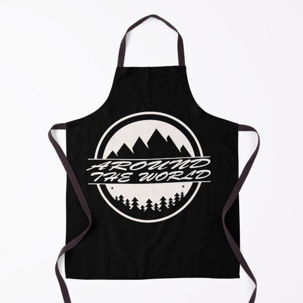 Item preview, Around the world nature mountain sky travel trees designed and sold by trip of a lifestyle.