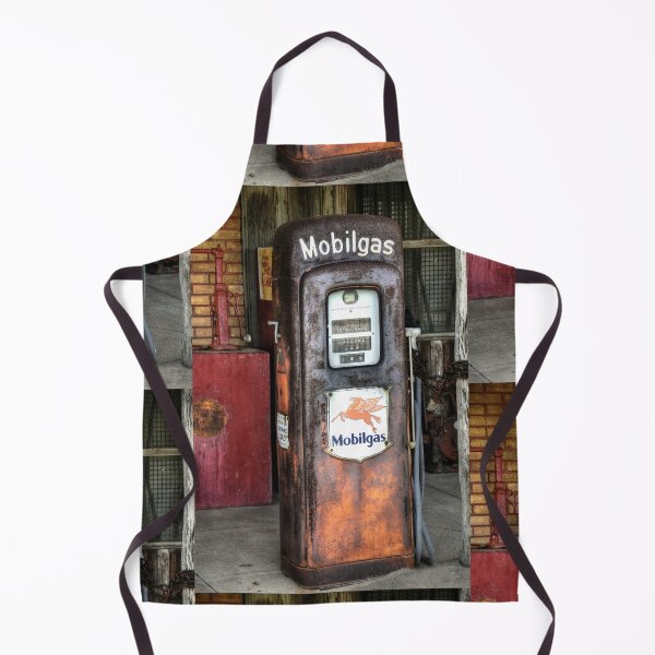 Item preview, Mobilgas designed and sold by Savannah Gibbs.
