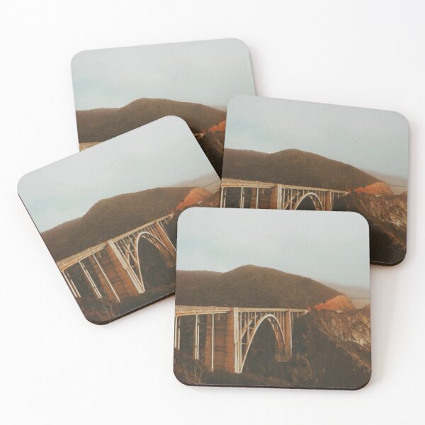 Item preview, Bixby Bridge, Big Sur, CA  designed and sold by Emilia Oxelheim.