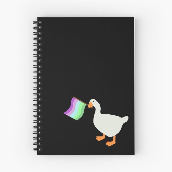 Item preview, LGBTQ + goose - nblm designed and sold by Lucykolbe.