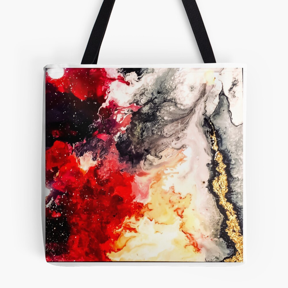 Item preview, All Over Print Tote Bag designed and sold by Rachac01.