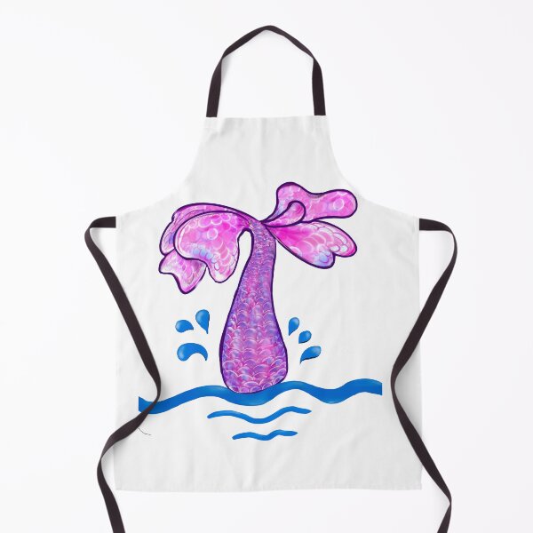 Item preview, mermaid tail diving into water.  Nautical  designed and sold by Artonmytee.