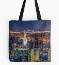 Bolsa de tela In new york