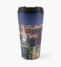 Taza de viaje In new york