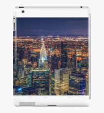 Vinilo o funda para iPad In new york