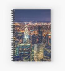 Cuaderno de espiral In new york