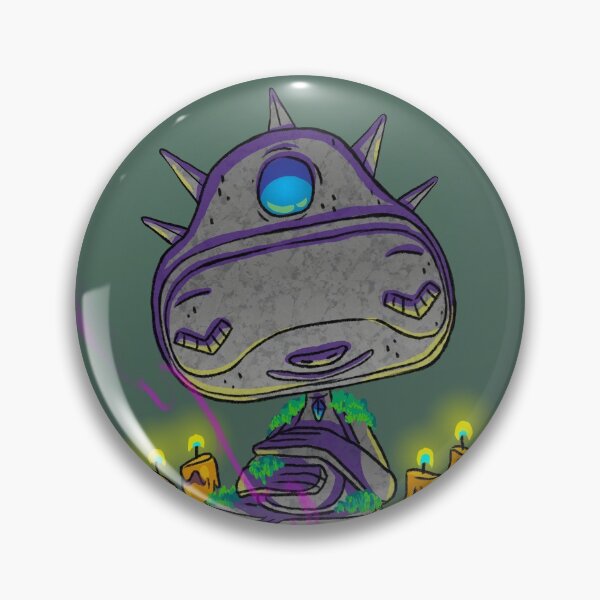 Item preview, REM designed and sold by Casey White.