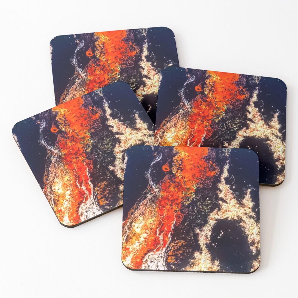 Item preview, Coasters (Set of 4) designed and sold by Rachac01.