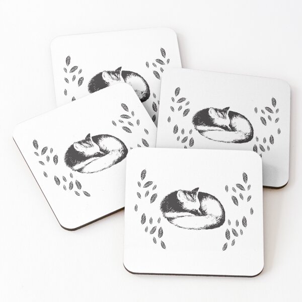 Item preview, Cute Fox designed and sold by Cute  Pawz.