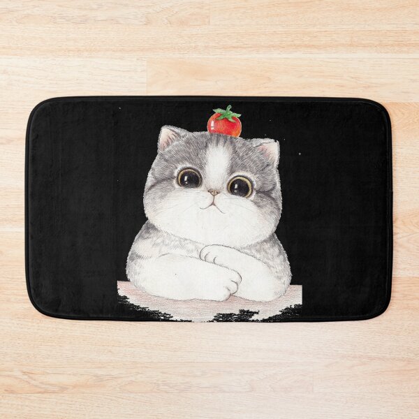 Item preview, Eat Drink And Be Meowy For Cat Lovers designed and sold by Snow Designer.