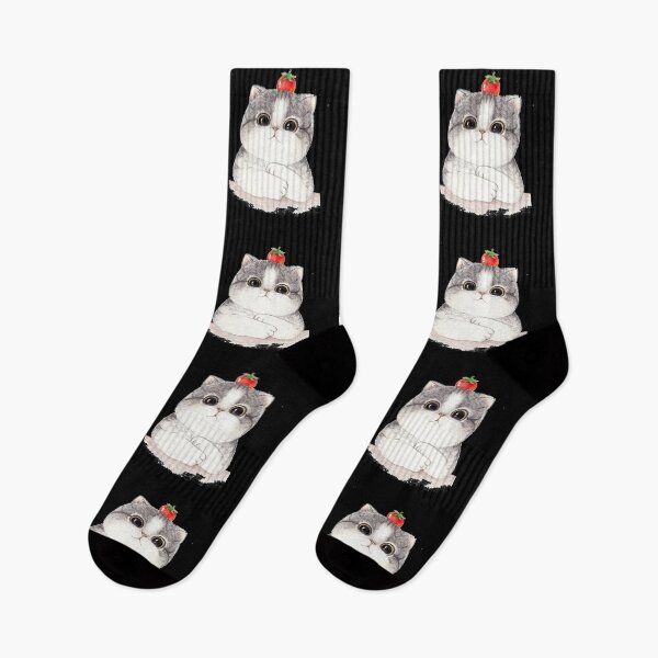 Item preview, Eat Drink And Be Meowy For Cat Lovers designed and sold by Snow Designer.