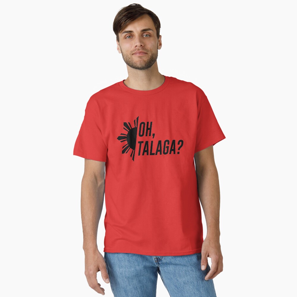 Oh, Talaga? | iPhone Case