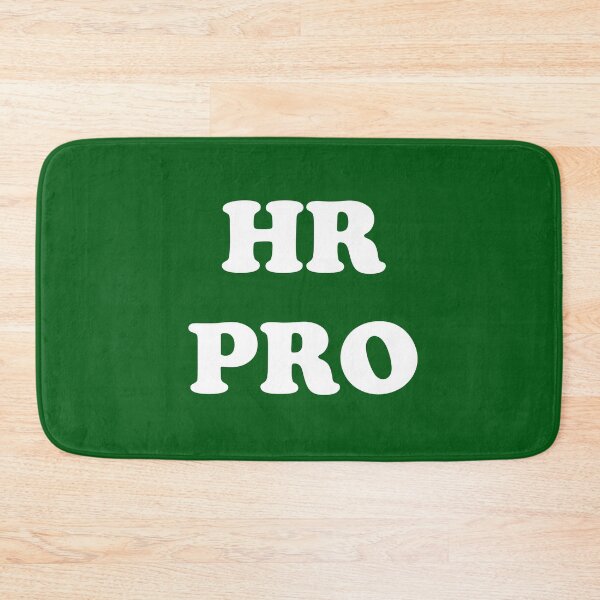 Item preview, HR Pro designed and sold by ThingsByJoy.