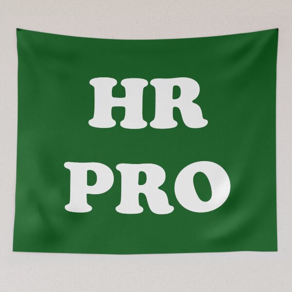 Item preview, HR Pro designed and sold by ThingsByJoy.