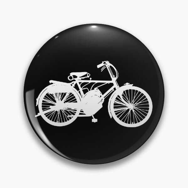 Artikelvorschau, Power Free 1952 (weiß) entworfen und verkauft von rideybikes.