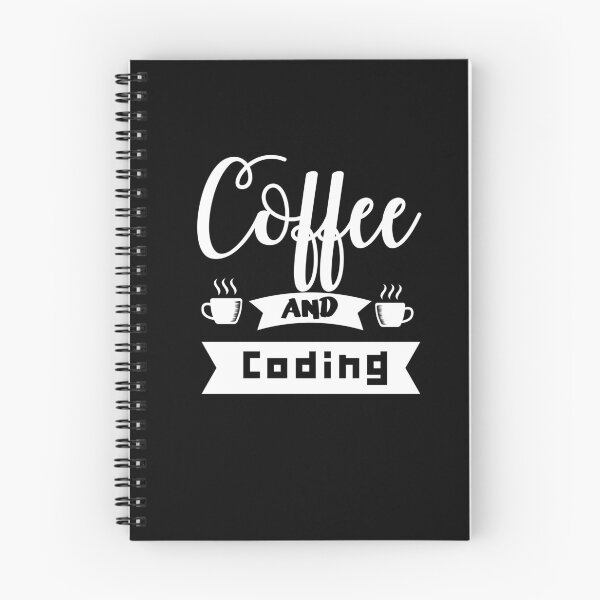 Item preview, Coffee and Coding Gift idea Programmers designed and sold by Mytoonsquad.