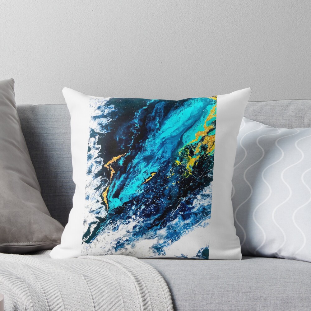 Item preview, Throw Pillow designed and sold by Rachac01.