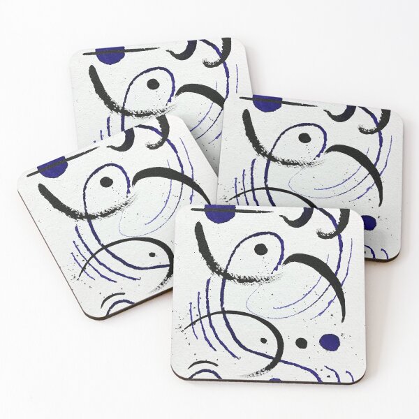 Item preview, December Abstract #5 designed and sold by Akebono Roller Derby.