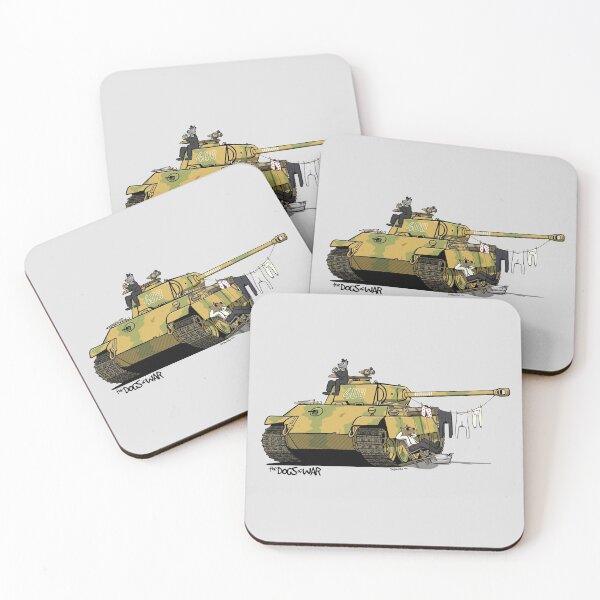 Item preview, The Dogs of War: Panther designed and sold by siege103.