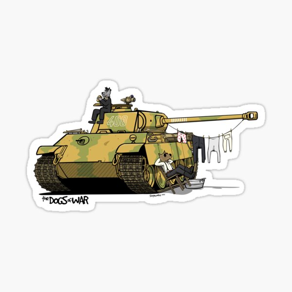 PzBtl 513 TYP2 Panzer-Bataillon Abzeichen Sticker Aufkleber