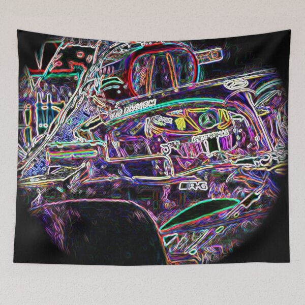 Item preview, Abu Dhabi, Cool Car Neon designed and sold by Kadeda.