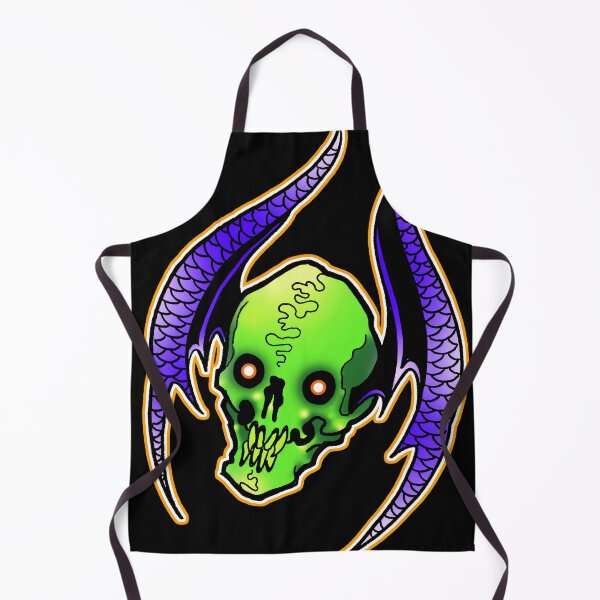 Item preview, First Claw Space Vampire Skull With Bat Wings designed and sold by Greg Donchatz.