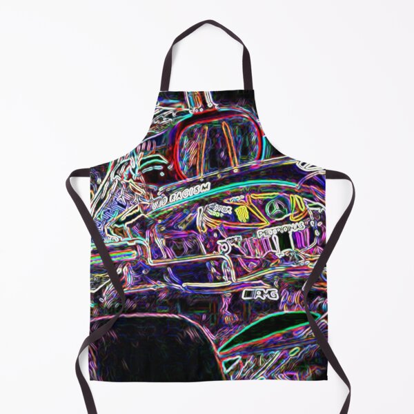 Item preview, Abu Dhabi, Cool Car Neon designed and sold by Kadeda.