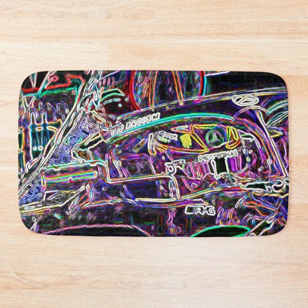 Item preview, Abu Dhabi, Cool Car Neon designed and sold by Kadeda.