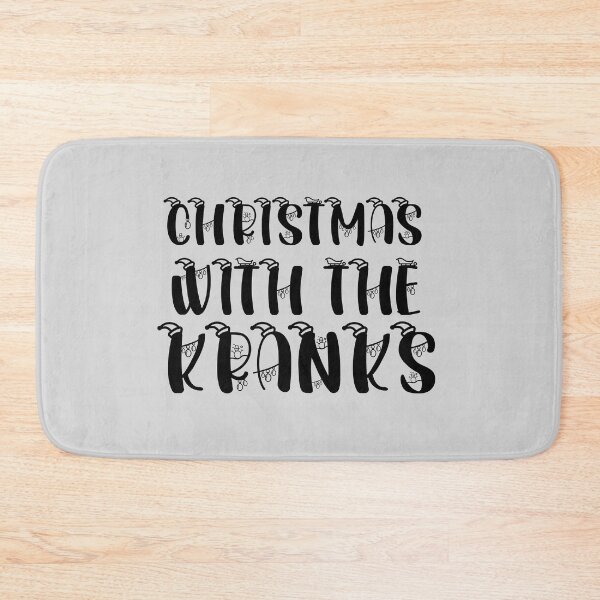 Artikelvorschau, Weihnachten mit den Kranks Grey entworfen und verkauft von DamaliePierre.