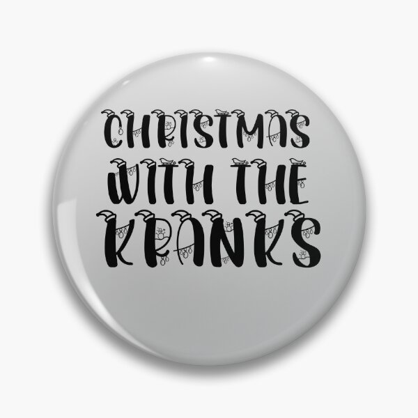 Item preview, Christmas With The Kranks Gray designed and sold by DamaliePierre.