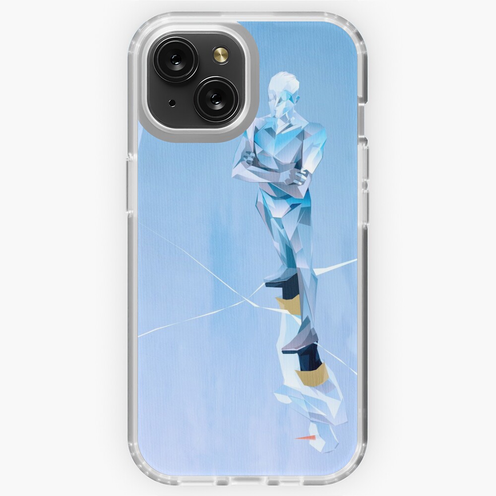Item preview, iPhone Soft Case designed and sold by modHero.