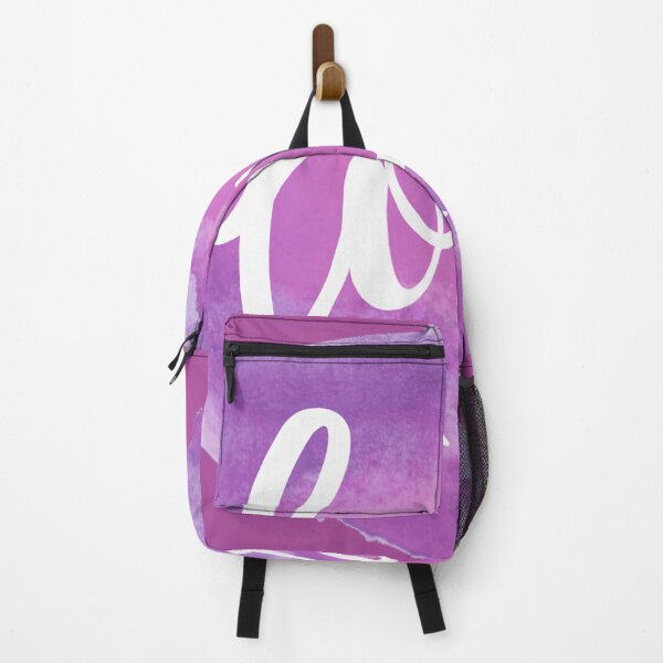 Item preview, Watercolor Love Never Fails - Purple designed and sold by amazingjoy.