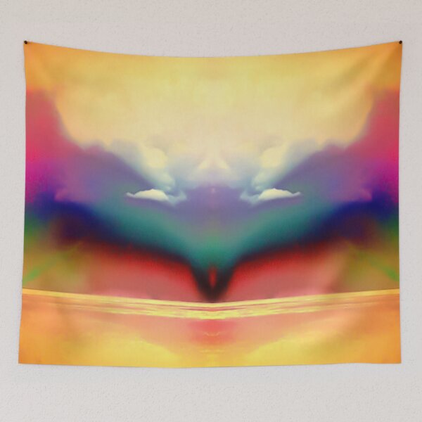 Item preview, Waterspout Symmetry designed and sold by AhArtography.
