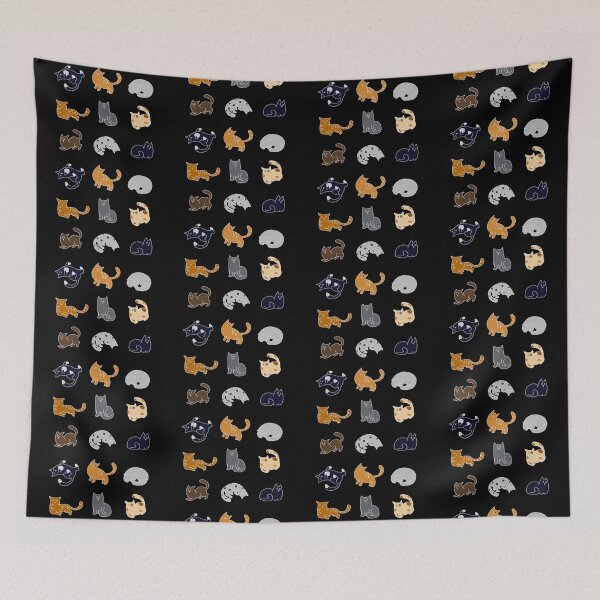 Item preview, 9 Lives designed and sold by RonsRavioli.