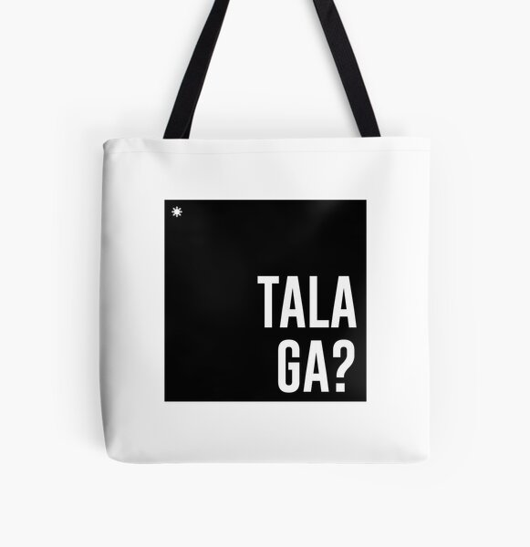 Tala Jelly Bag, Regular, Black