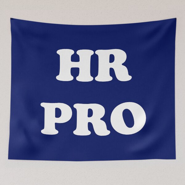 Item preview, HR Pro designed and sold by ThingsByJoy.