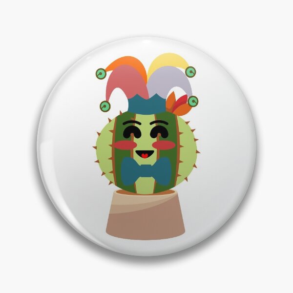 Item preview, Cactus Clown designed and sold by yacine12353.