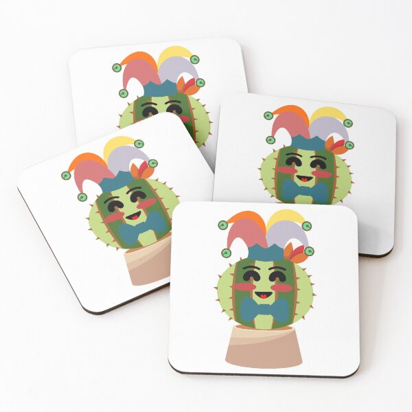 Item preview, Cactus Clown designed and sold by yacine12353.