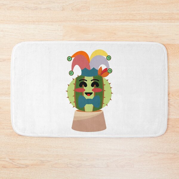 Item preview, Cactus Clown designed and sold by yacine12353.