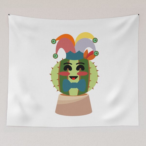 Item preview, Cactus Clown designed and sold by yacine12353.