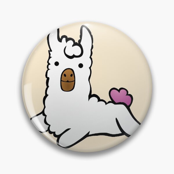 Item preview, llama Lexi Hensler designed and sold by Cheesy06.