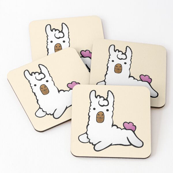 Item preview, llama Lexi Hensler designed and sold by Cheesy06.