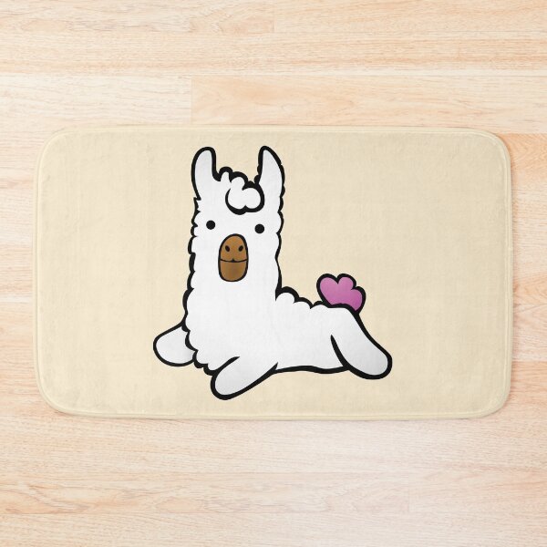 Item preview, llama Lexi Hensler designed and sold by Cheesy06.