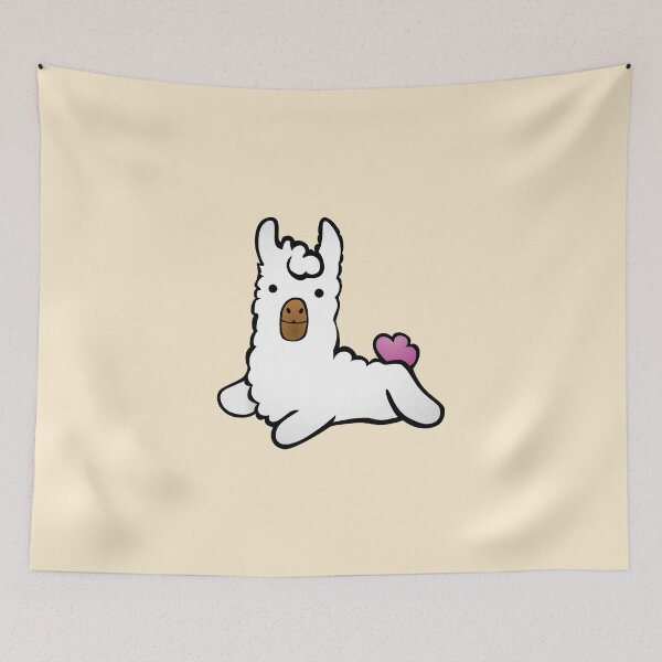 Item preview, llama Lexi Hensler designed and sold by Cheesy06.