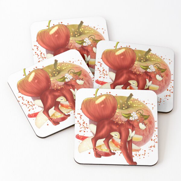 Item preview, Apple Fox designed and sold by SnowShine5.